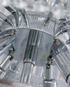 WOMO Large Tiered Crystal Chandelier-WM2389 thumbnail