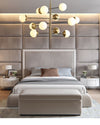 WOMO Molecular Glass Chandelier-WM2495 thumbnail