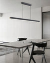 WOMO Contemporary Linear Led Pendant Light-WM2281 thumbnail