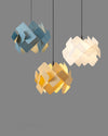WOMO Sculptural Pendant Light-WM2326 thumbnail