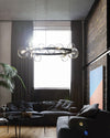 WOMO Circular Glass Bubble Chandelier-WM2292 thumbnail