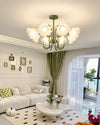 WOMO Lily Chandelier-WM2284 thumbnail