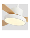WOMO 3 Blade Ceiling Fan Lamp-WM5132 thumbnail