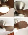 WOMO 22 Inch Low Profile Ceiling Fan Lamp - WM5148 thumbnail