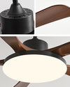 WOMO 60 inch Large Ceiling Fan Lamp - WM5179 thumbnail