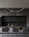 WOMO Arc Led Chandelier-WM2288 thumbnail