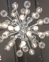 WOMO Glass Bubble Chandelier-WM2456 thumbnail