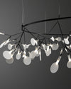 WOMO Heracleum/Firefly Round Chandelier-WM2435 thumbnail
