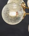 WOMO Textured Glass Bubble Chandelier-WM2769 thumbnail