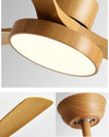 WOMO 3 Blade Modern Ceiling Fan Lamp-WM5123 thumbnail