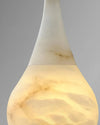 WOMO Alabaster Raindrop Pendant Light-WM2901 thumbnail