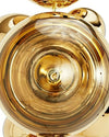 WOMO 4 Light Colorful Globe Chandelier-WM2687 thumbnail
