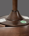 WOMO 52 Propeller Ceiling Fan Lamp-WM5108 thumbnail