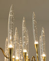 WOMO Crystal Candlestick Chandelier-WM2603 thumbnail