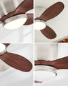 WOMO Low Profile Ceiling Fan Lamp-WM5146 thumbnail