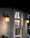 WOMO Craftman Outdoor Wall Lantern-WM9196 thumbnail