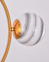 WOMO Planet Glass Chandelier-WM2385 thumbnail