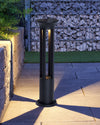 WOMO Solar Lawn Bollard Light-WM9056 thumbnail