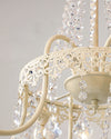 WOMO French Candelabra Crystal Chandelier-WM2398 thumbnail