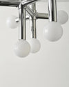 WOMO Branching Glass Bubble Chandelier-WM2770 thumbnail