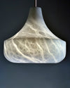 WOMO Cone Alabaster Pendant Light-WM2905 thumbnail