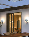 WOMO Shell Outdoor Sconce-WM9189 thumbnail