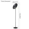 WOMO Interesting Floor Lamp with Adjustable Disc-WM7023 thumbnail