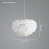 WOMO Feather Cloud Pendant Light-WM2217 thumbnail