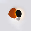 WOMO Colorful Sculptural Art Wall Sconce-WM6079 thumbnail