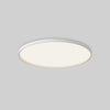 WOMO Flat Round Flush Mount Ceiling Light-WM1024 thumbnail