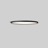 WOMO Flat Round Flush Mount Ceiling Light-WM1024 thumbnail