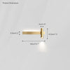 WOMO Adjustable Linear Wall Spotlight-WM6007 thumbnail