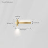 WOMO Adjustable Linear Wall Spotlight-WM6007 thumbnail