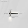 WOMO Adjustable Linear Wall Spotlight-WM6007 thumbnail