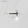 WOMO Adjustable Linear Wall Spotlight-WM6007 thumbnail