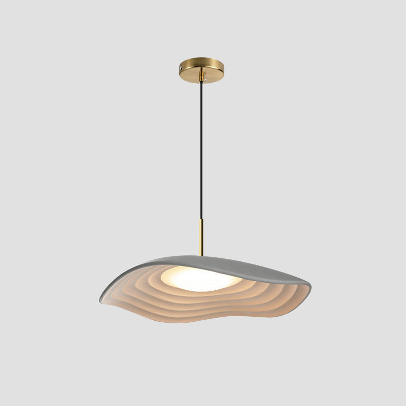 WOMO Lotus Leaf Pendant Light-WM2082