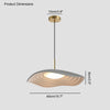 WOMO Lotus Leaf Pendant Light-WM2082 thumbnail