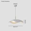 WOMO Lotus Leaf Pendant Light-WM2082 thumbnail