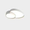 WOMO Modern Low Profile Flush Mount Ceiling Light-WM1010 thumbnail