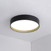 WOMO Oak Grain Round Ceiling Light-WM1017 thumbnail