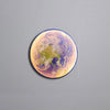 WOMO Moon/Earth Round Wall Sconce-WM6102 thumbnail