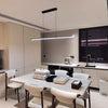 WOMO Extra Long Linear Pendant Light-WM2011 thumbnail