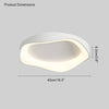 WOMO Wavy Round Ceiling Light-WM1025 thumbnail