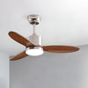 WOMO Mid Century Modern Ceiling Fan Lamp-WM5034 thumbnail