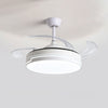 WOMO Modern Retractable Ceiling Fan Lamp-WM5029 thumbnail