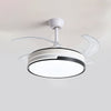 WOMO Modern Retractable Ceiling Fan Lamp-WM5029 thumbnail