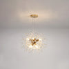 WOMO Dandelion Starburst Crystal Chandelier-WM2004 thumbnail