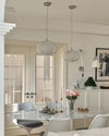 WOMO Jellyfish Beaded Crystal Chandelier-WM2371 thumbnail