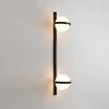 WOMO Globe Plant Wall Sconce-WM6035 thumbnail