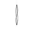 WOMO Helix Horizontal/Vertical Chandelier-WM2245 thumbnail
